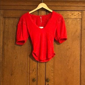 NWT Free People top